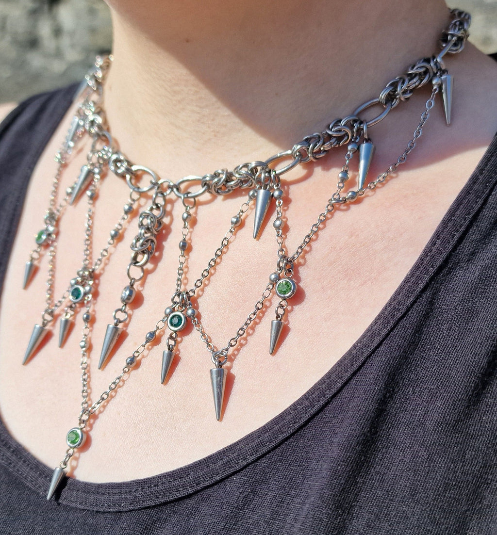 Altarfall Necklace