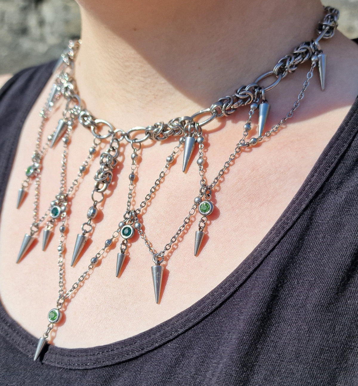Altarfall Necklace