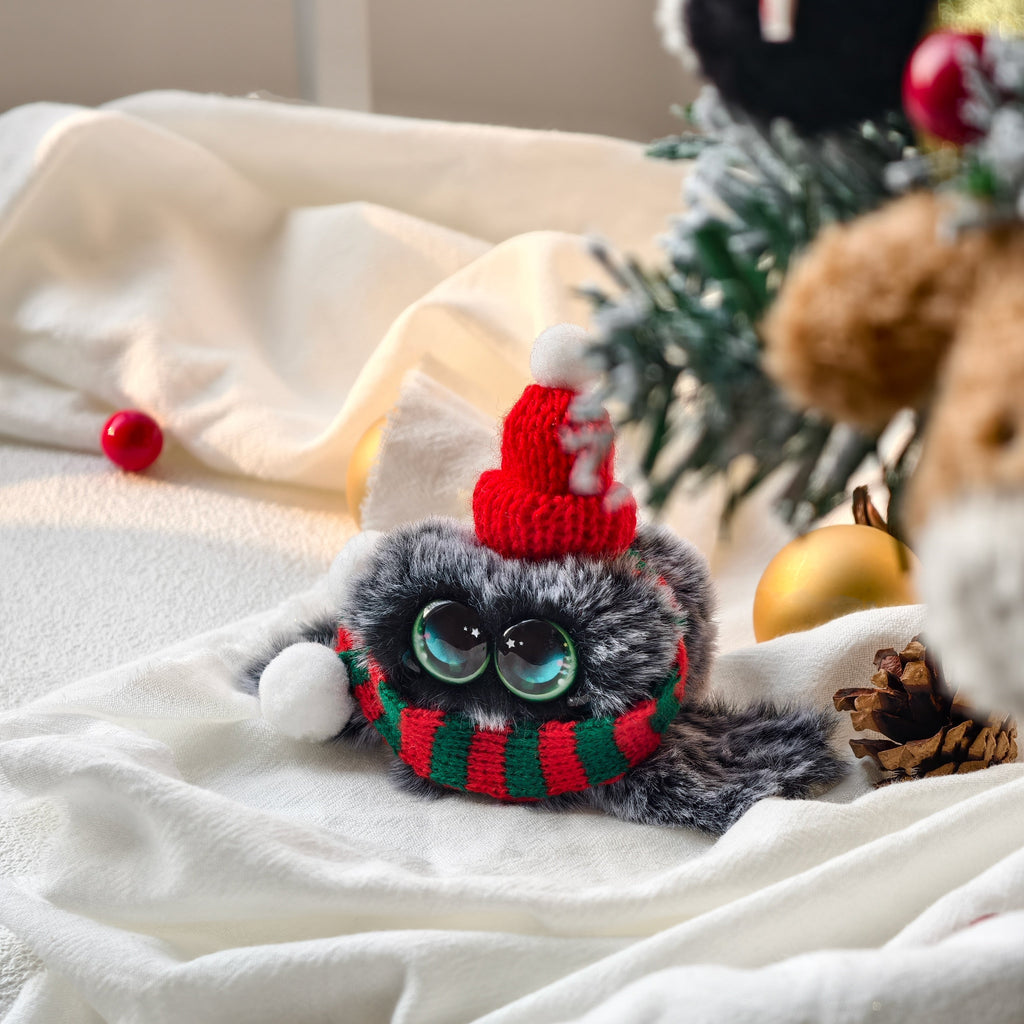 Snowball | Spider Plush Toy