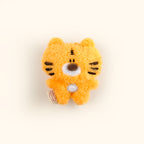 Fickle Plan | Tiger Elephant Kitty Bag Charm