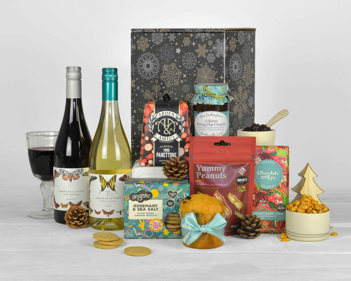 Sustainable Luxury Christmas Hamper