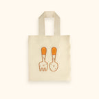 Daily White | Bakery Canvas Bag