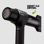 Pro Smart Hair Dryer and Styler Bundle with Magnetic Diffuser| Heist 3.0