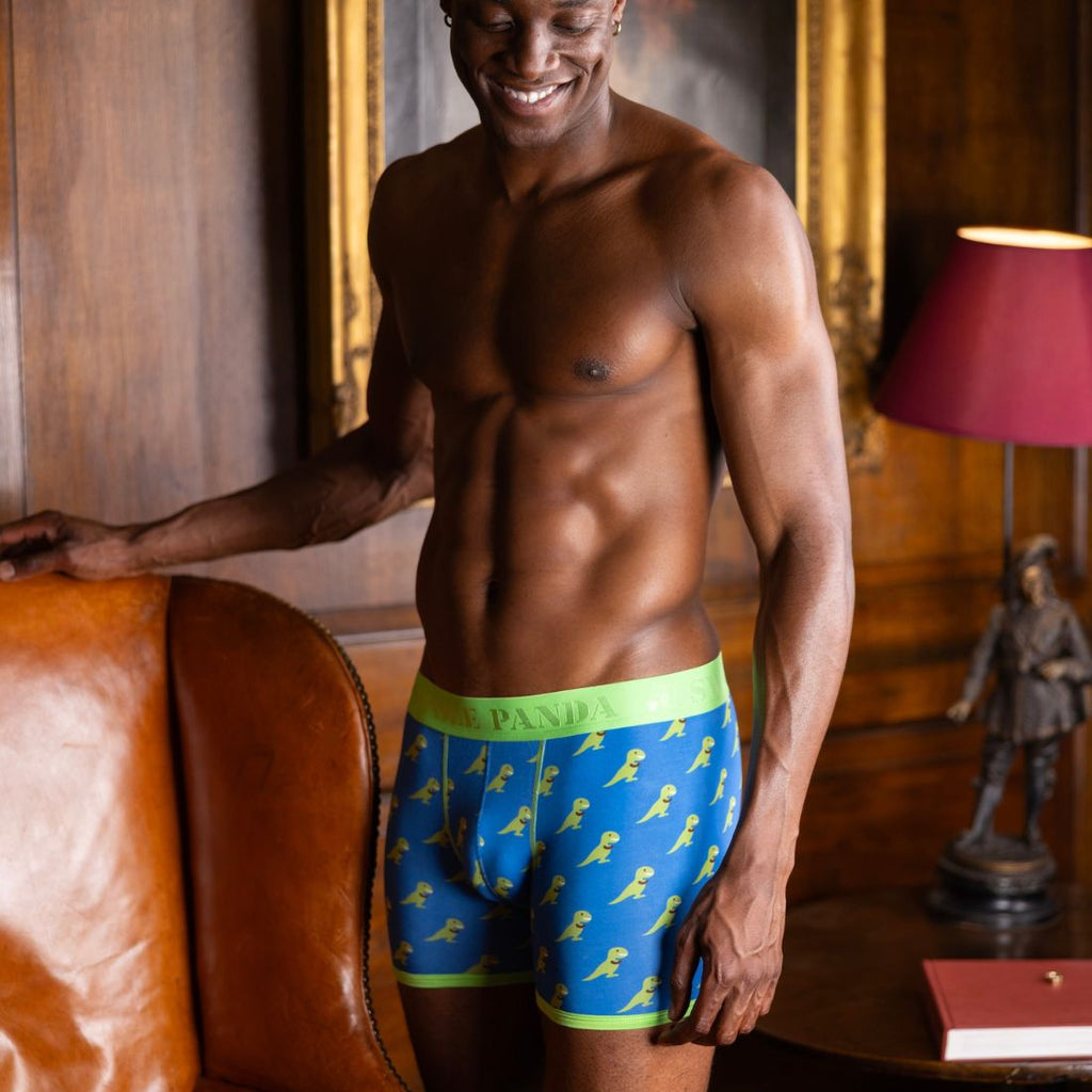 Bamboo Boxers, Perfected for Comfort