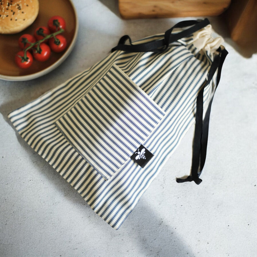 French inspired Bread Bag