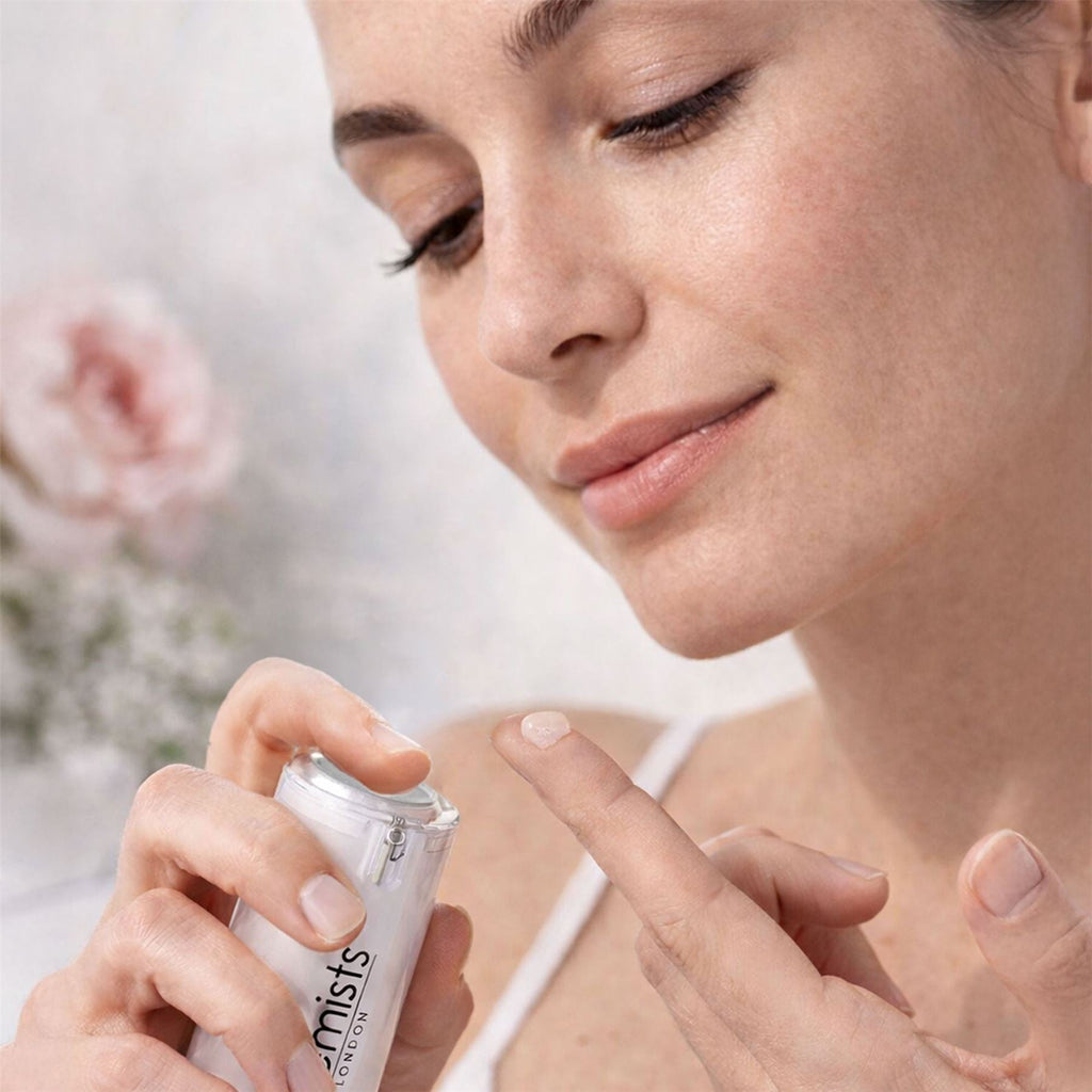 Rose Quartz Mineral Eye Serum 15ml