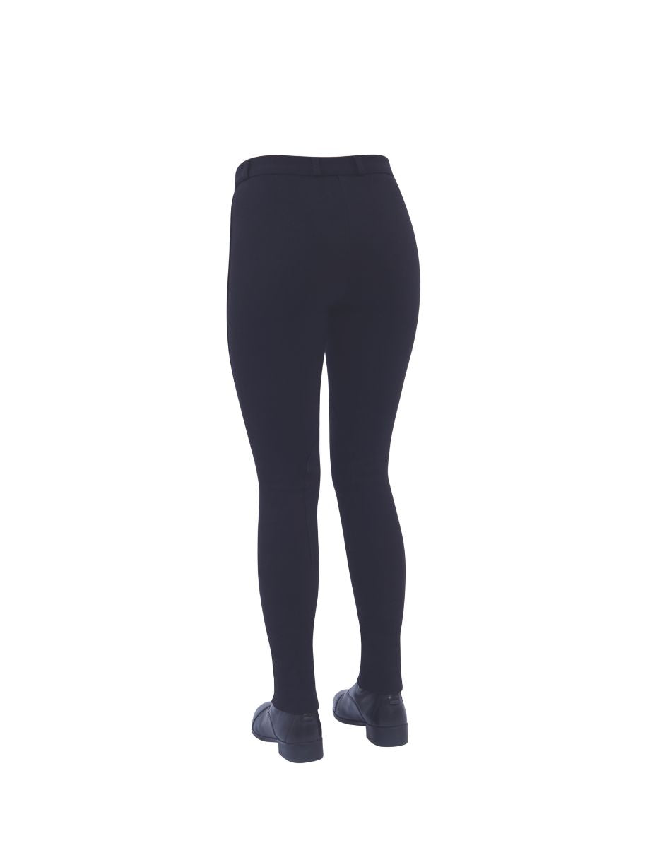 Dublin Supa-Fit Zip Up Knee Patch Jodhpurs