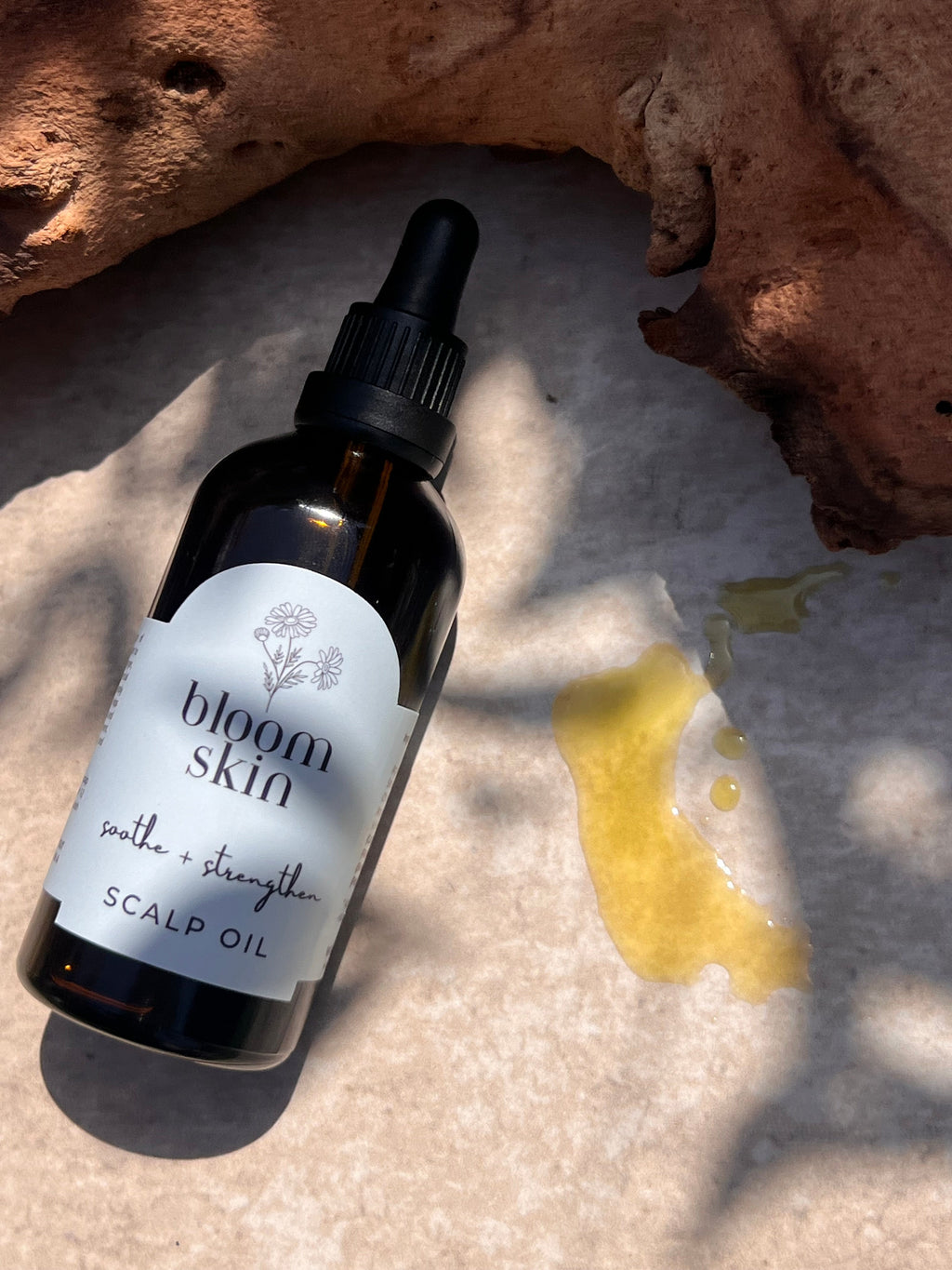 Scalp Oil