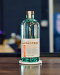 Landlocked English Navy Rum
