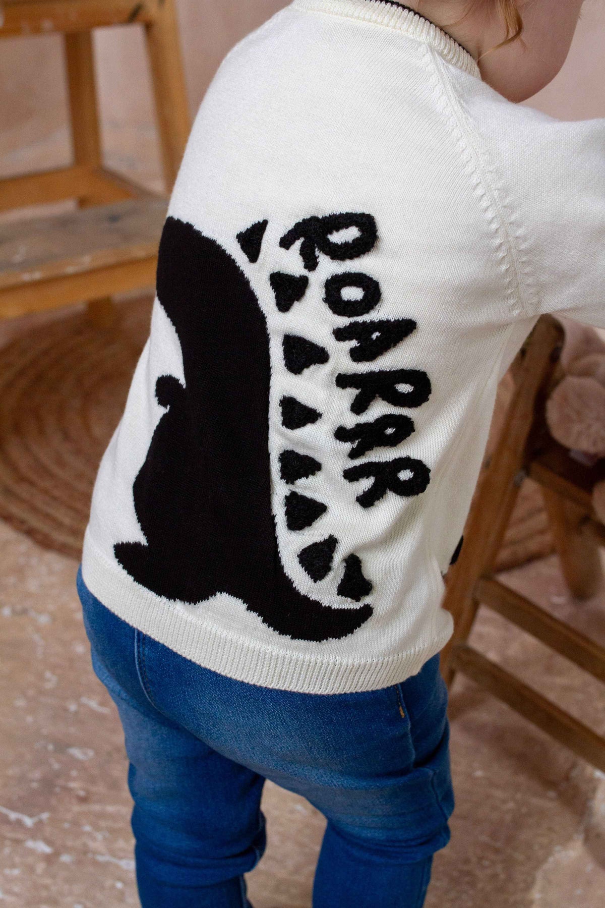 Dino Jumper