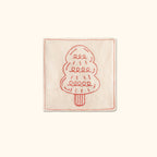 Daily White | Tea Towel & Coaster