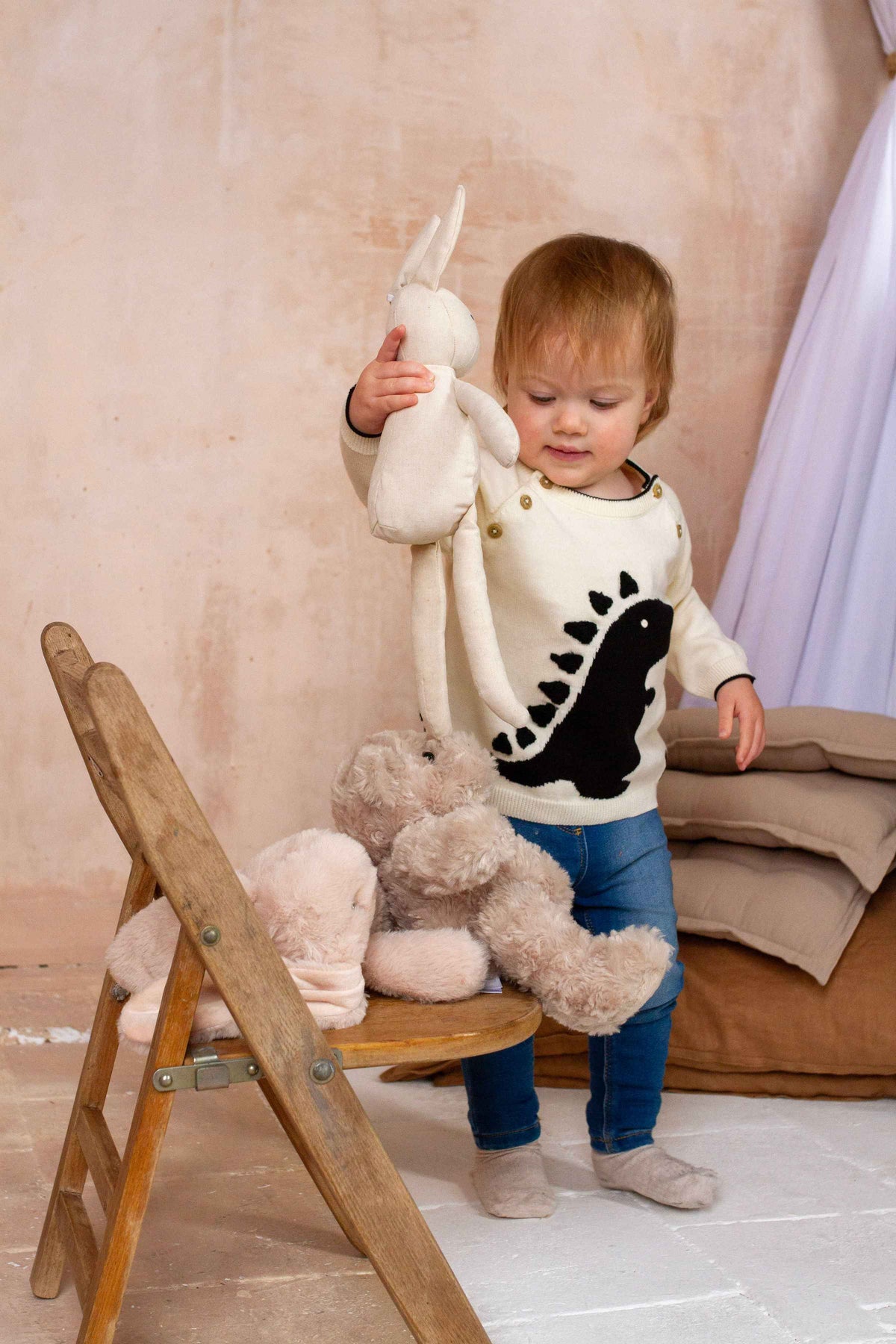 Dino Jumper