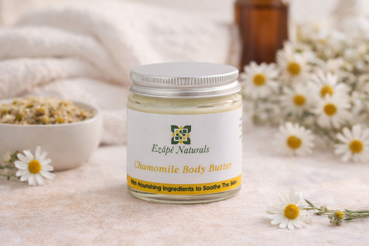 Chamomile Body Butter