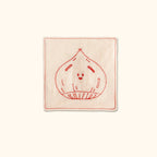 Daily White | Tea Towel & Coaster