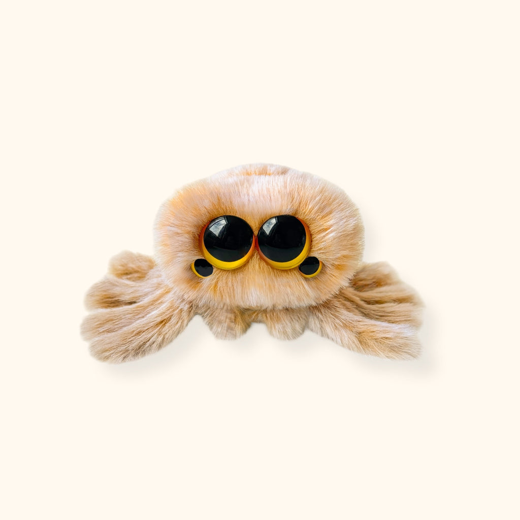 Snowball | Spider Plush Toy