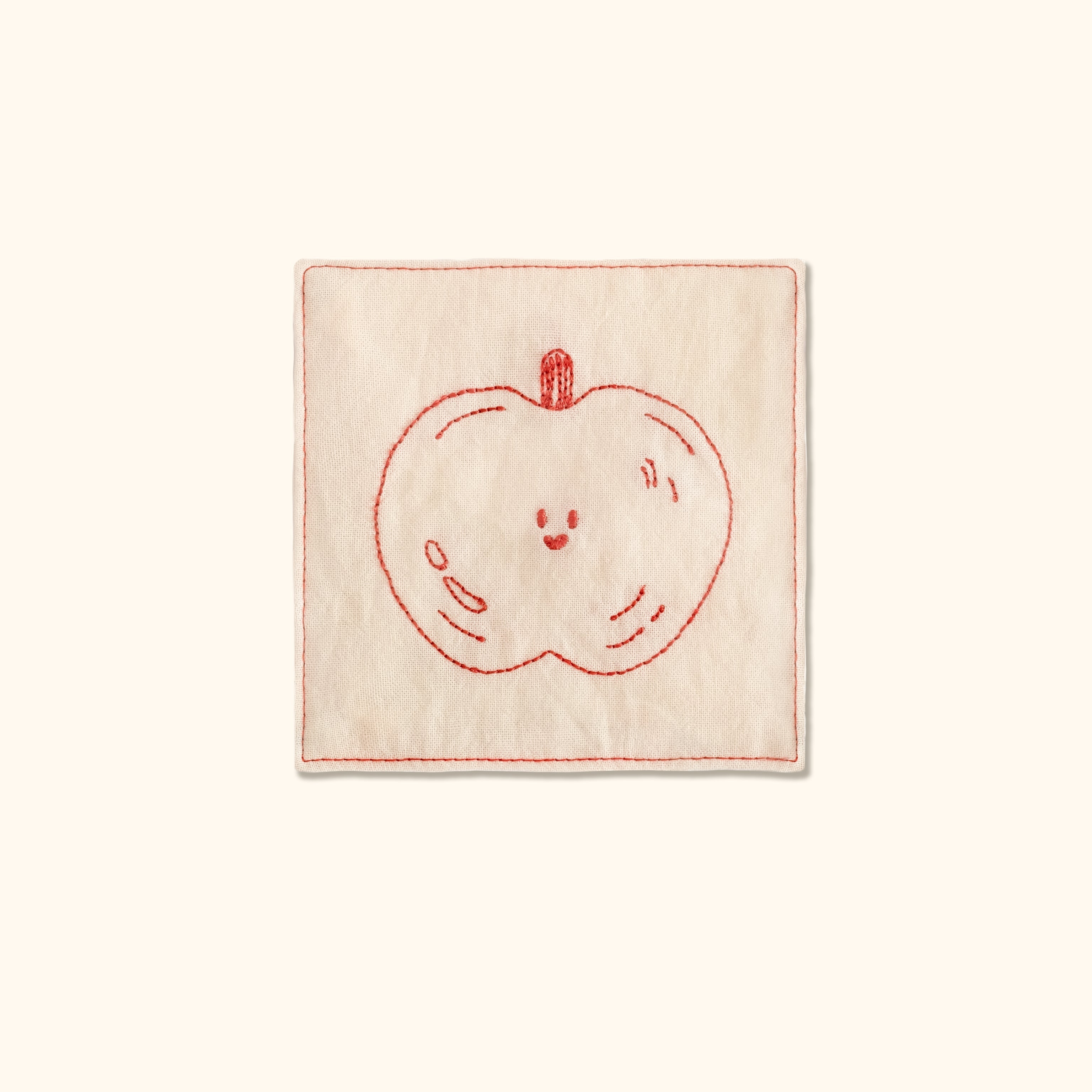 Daily White | Tea Towel & Coaster