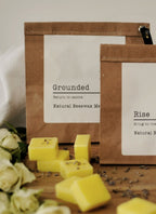 Stillness
Natural Beeswax Melts (Lavender Blend)