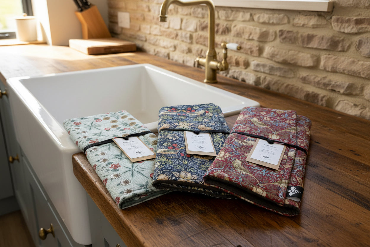 Daisy Drying Mat