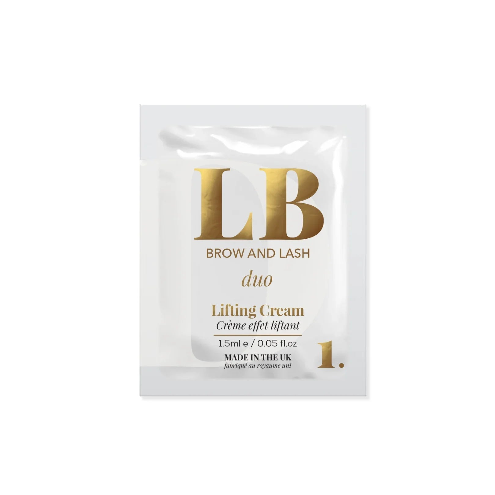 Lash Lift & Brow Lamination DUO System