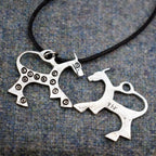 Novgorod Horse - Pewter