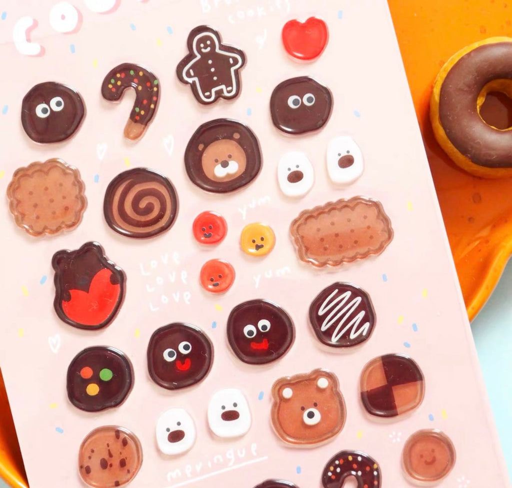 Bonito | Cookies