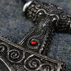 Skane Hammer - Red