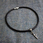 Fehu Rune Choker