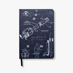 Space Exploration A5 Hardcover