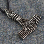 Bird Headed Thor's Hammer