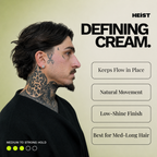 Defining Cream by Heist Labs - Hold & Definition (100ml)