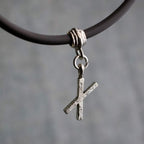Naudiz Rune Choker