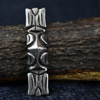 Jorvik Equal Arms Brooch Small