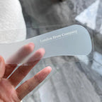 Reusable Ultra-thin Silicone Brow Wrap and Under Eye Pad Set