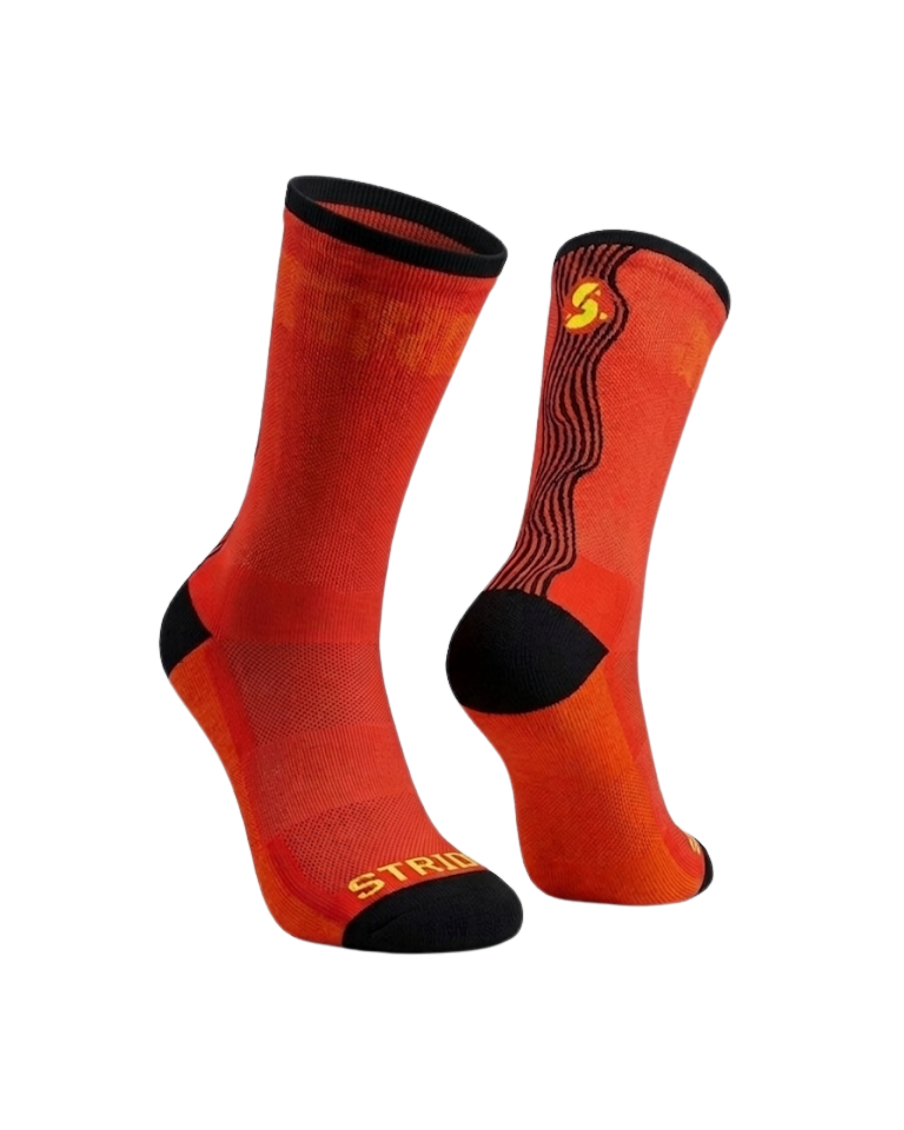 Performance Running Socks - Heat Surge