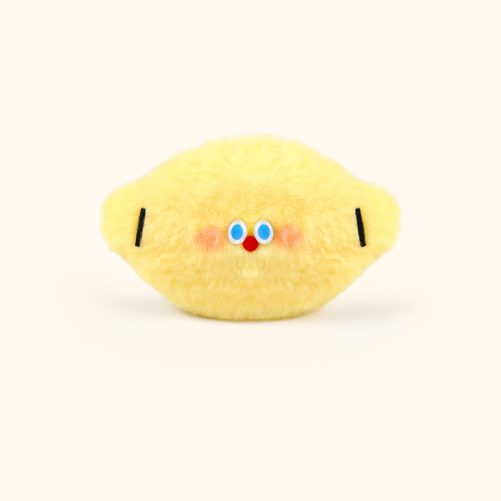 NINIGOGO | Lemon Plush Charm