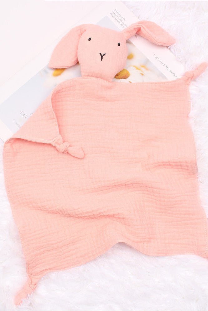 Cozy Bunny Comforter Soft & Personalised