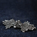 Viking Equal Armed Brooch