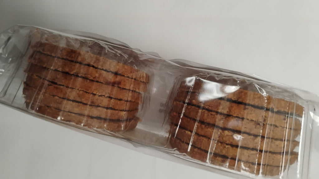 Chilli Oatcakes