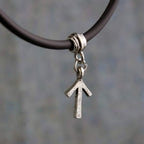 Tiwaz Rune Choker