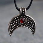 Lunular II Red
