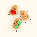 Fickle Plan | Mini Peanut Keychain