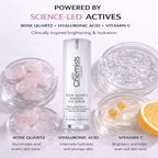 Rose Quartz Mineral Eye Serum 15ml