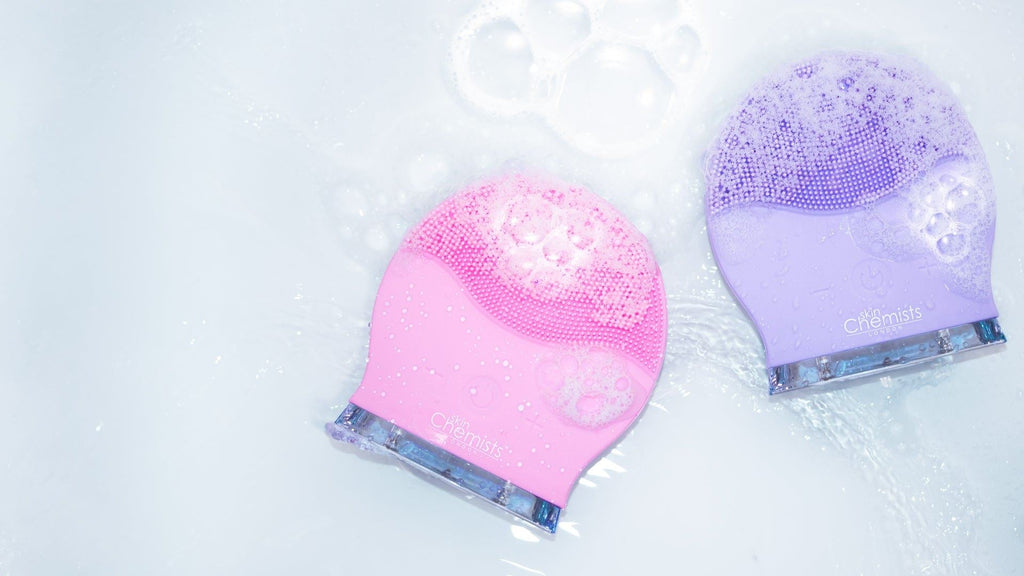 Cleanse - A - Sonic Cleansing Device (PURPLE)