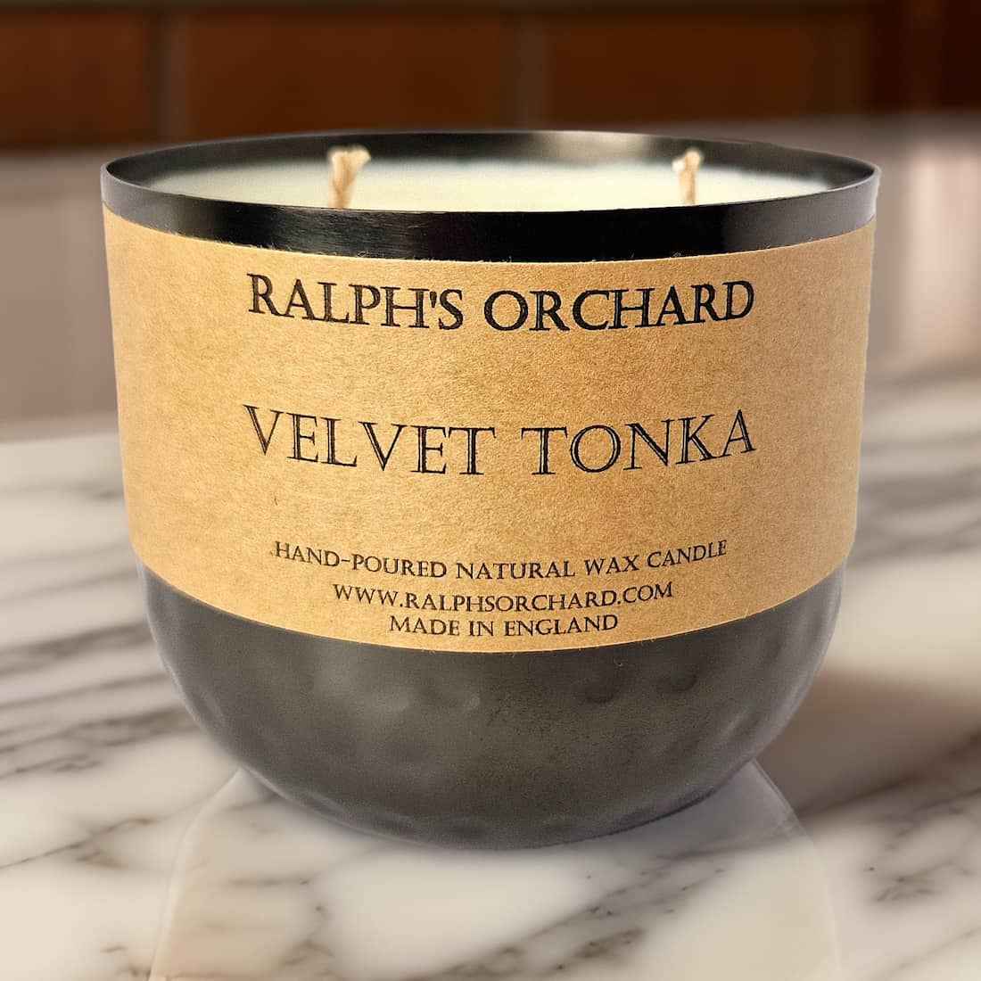 Velvet Tonka