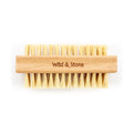 Biodegradable Natural Bristle Nail Brush