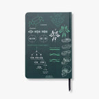 Evolution & Genetics A5 Hardcover