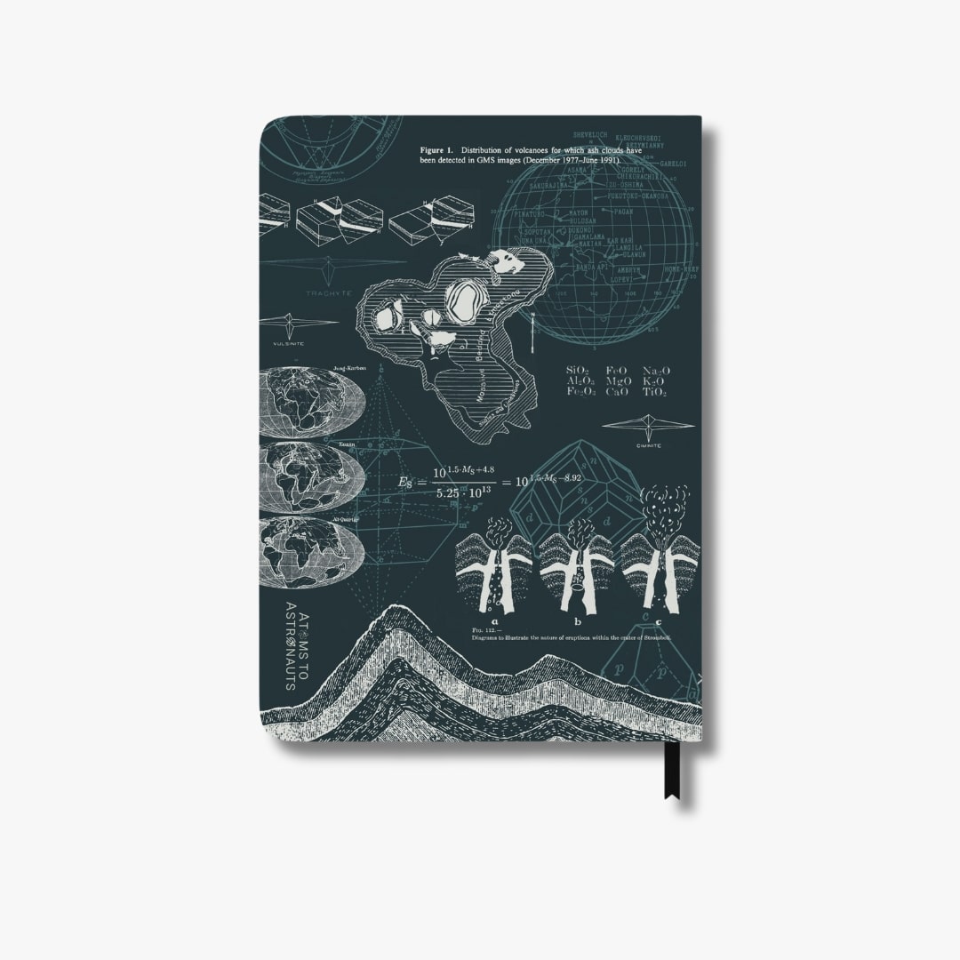 Geology A5 Hardcover