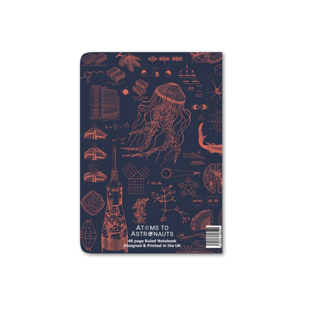 A6 Pocket Notebook
