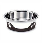 ThermaCool Dog Bowl - Espresso