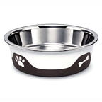 ThermaCool Dog Bowl - Espresso